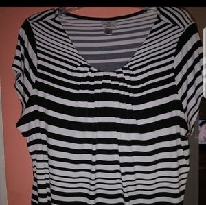 2x Worthington blouse